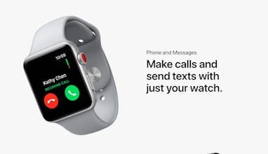 Apple Watch screenshot 1