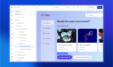 Bubble screenshot 1