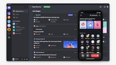 Discord screenshot 1