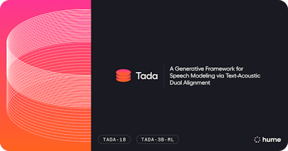 Hume AI screenshot 1