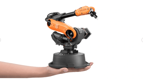 Mirobot, 6-Axis Desktop Robot Arm