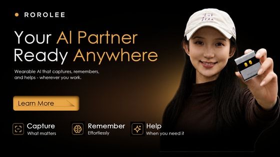 Rorolee: Your Pocket AI Agent and Workstation, Anywhere.