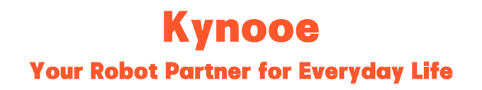 Kynooe: Not Just a Robotic Arm — Your Real-World Partner 1