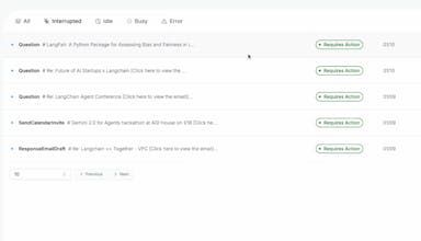 LangChain screenshot 1