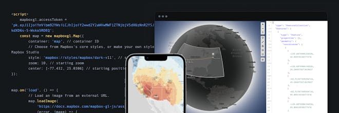 Mapbox screenshot 1