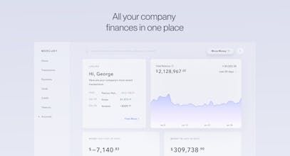 Mercury screenshot 2