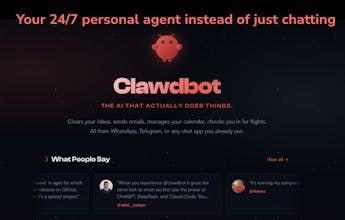 OpenClaw screenshot 2