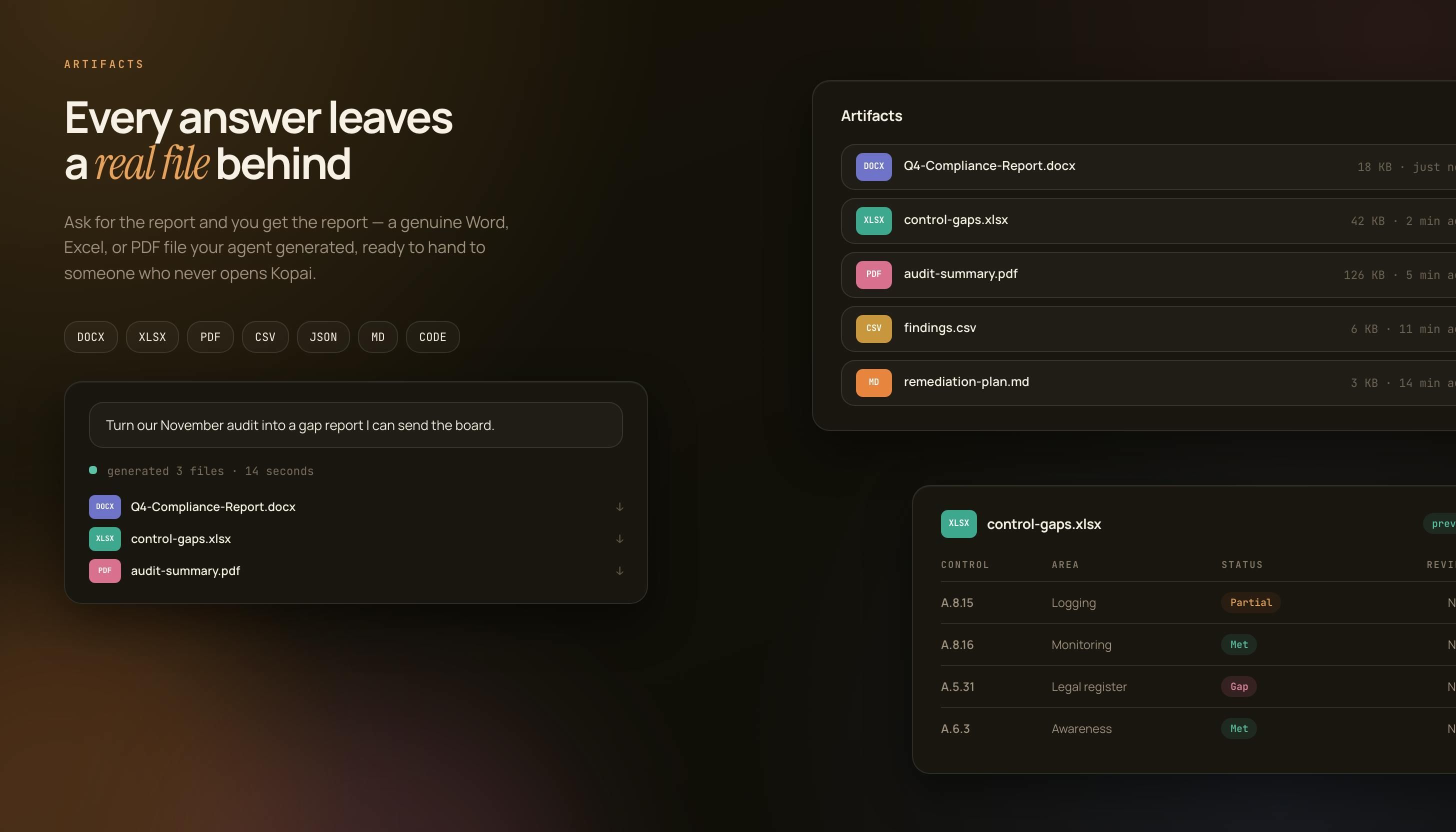 Kopai screenshot 5