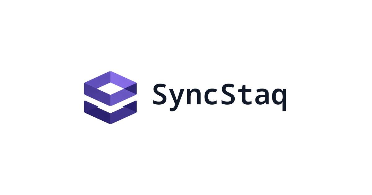 SyncStaq screenshot 1