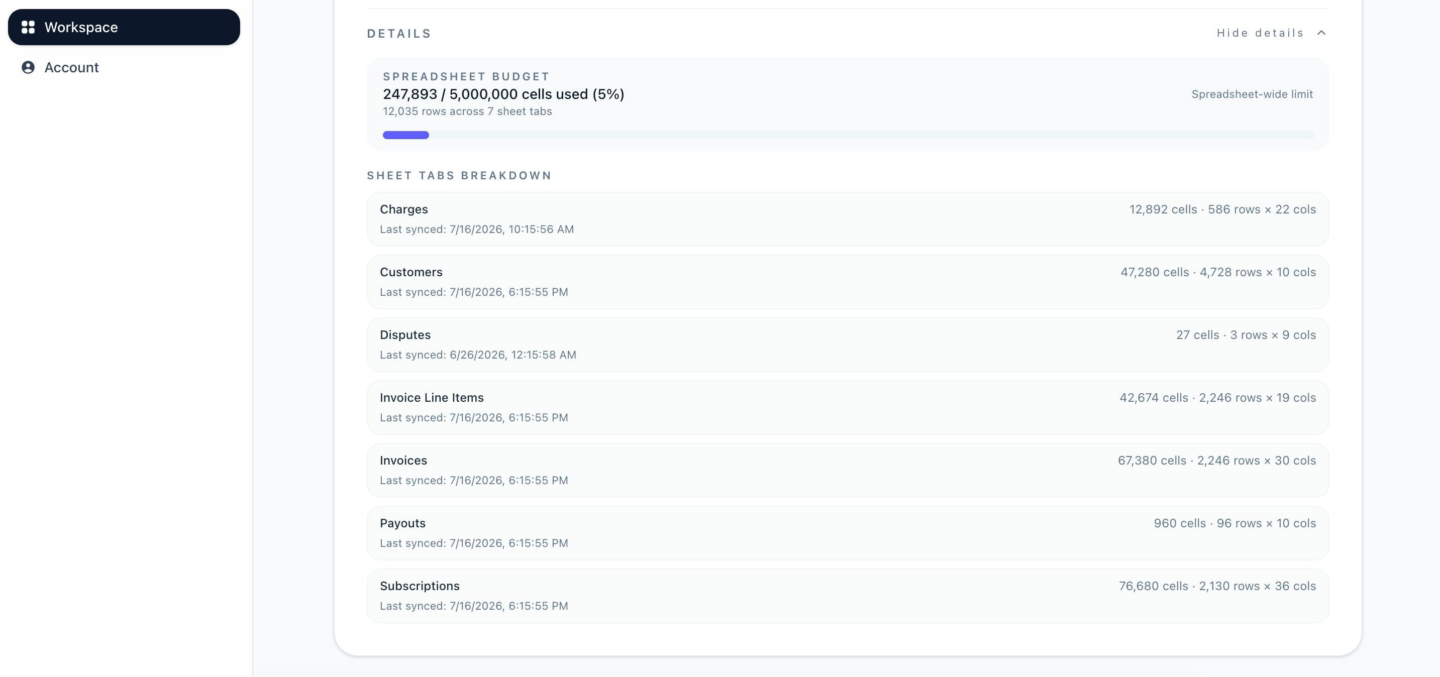SyncStaq screenshot 3