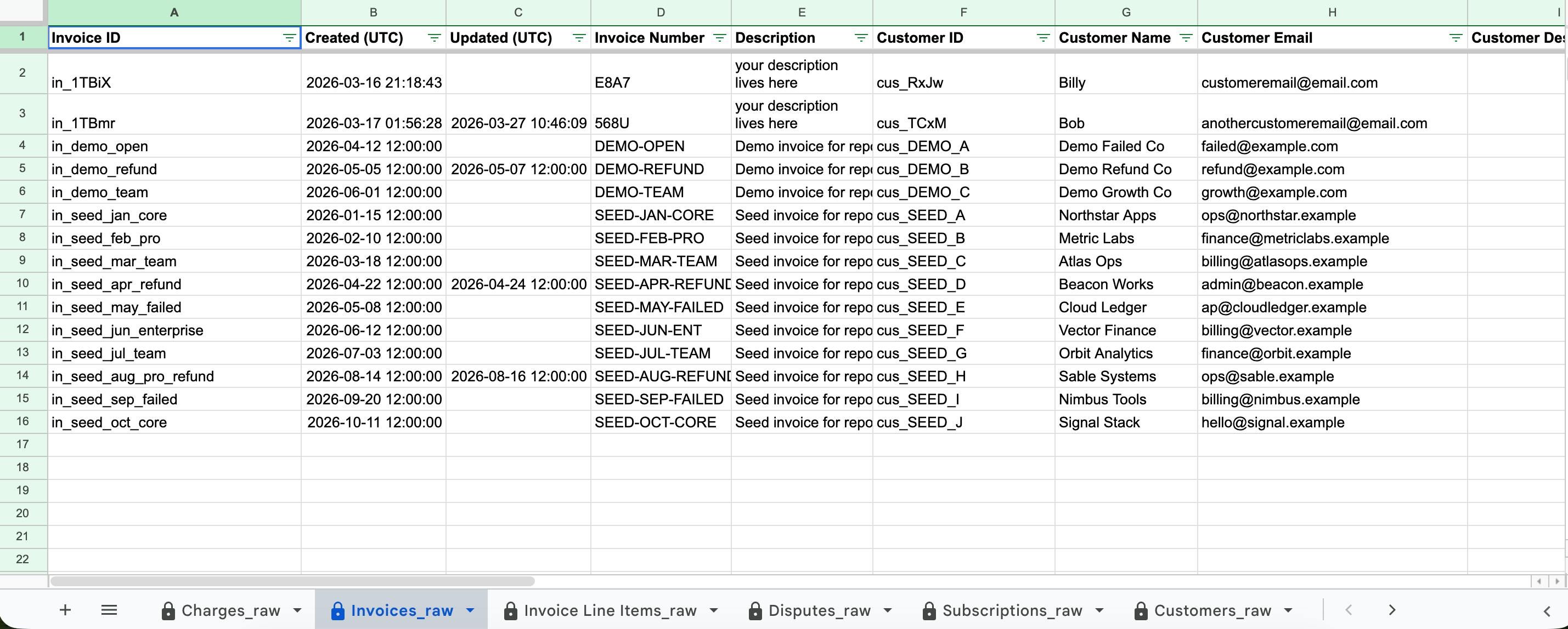 SyncStaq screenshot 5