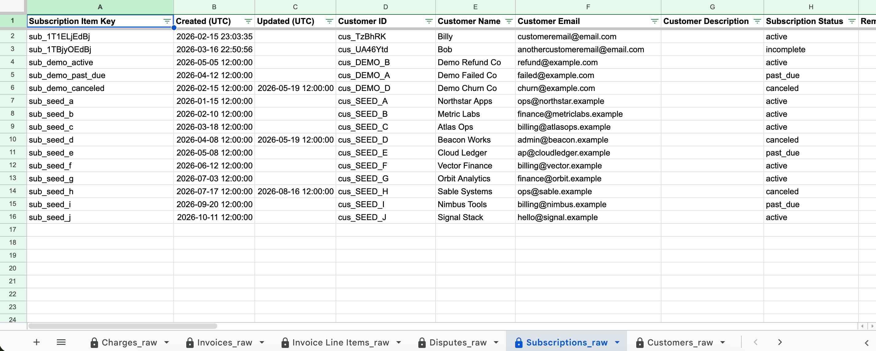 SyncStaq screenshot 7