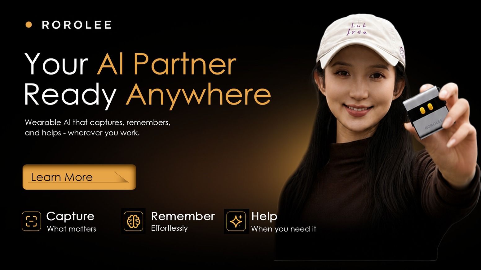 Rorolee: Your Pocket AI Agent and Workstation, Anywhere.