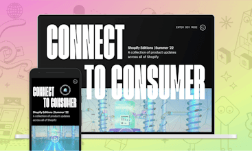 Shopify screenshot 2