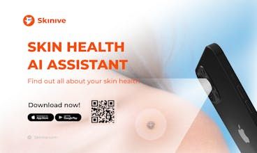 Skinive AI: Skin Scanner screenshot 1