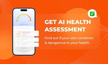 Skinive AI: Skin Scanner screenshot 2