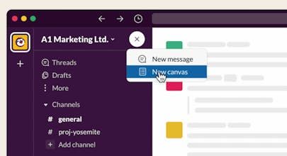 Slack screenshot 1