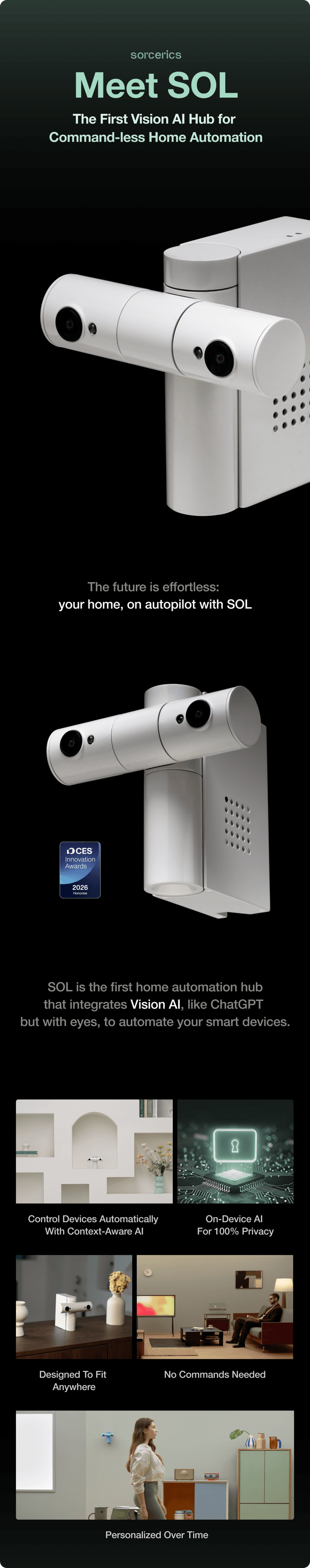 SOL: Home Automation Finally on Autopilot 2