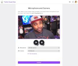 Twitch screenshot 2