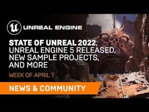 Unreal Engine screenshot 1