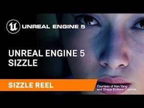 Unreal Engine screenshot 2