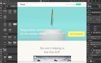 Webflow screenshot 2