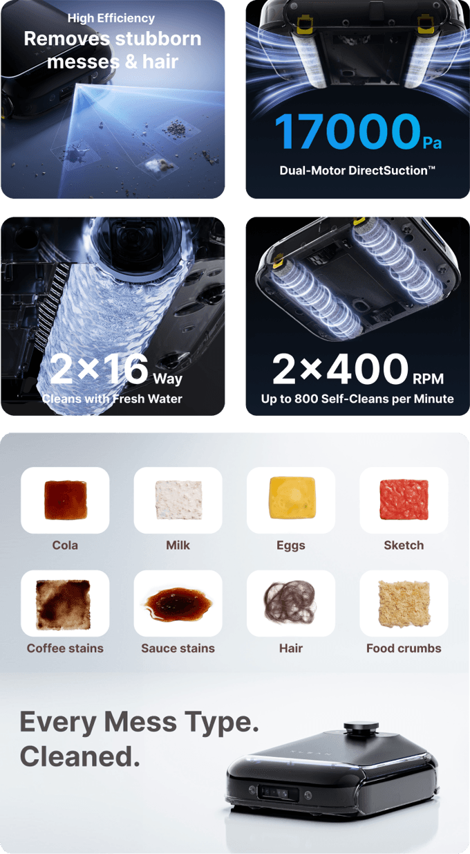 xLean TR1: The World's First Dual-Form Floor Washing Robot 4