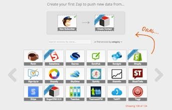 Zapier screenshot 2